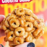 Honey Nut Cheerio Balls