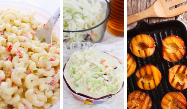 suggested side dishes for huli huli ribs