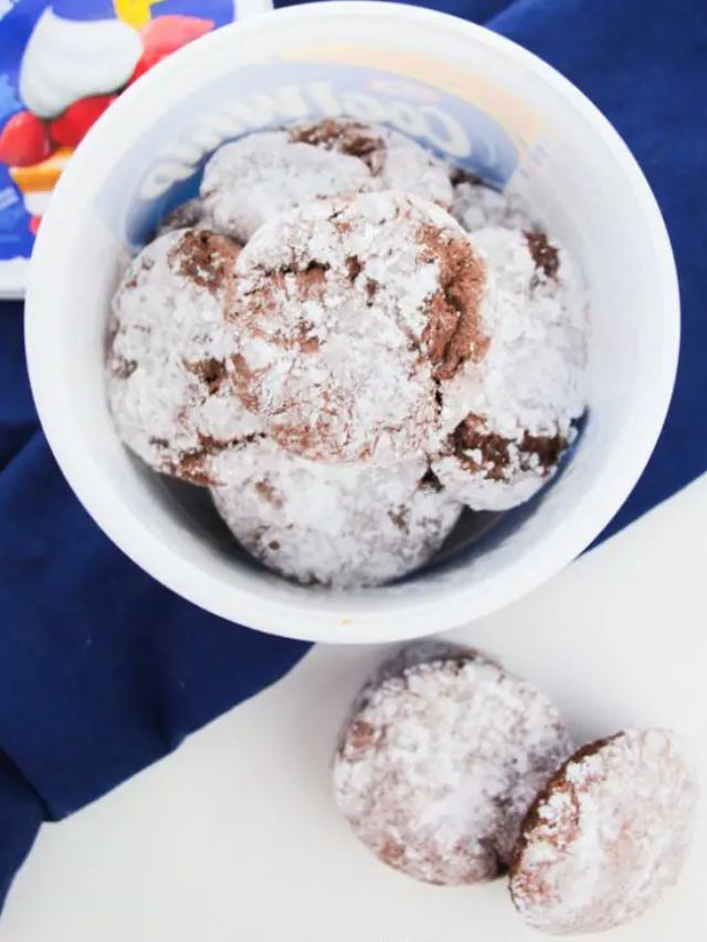 Cool Whip Cookies-Cover image.