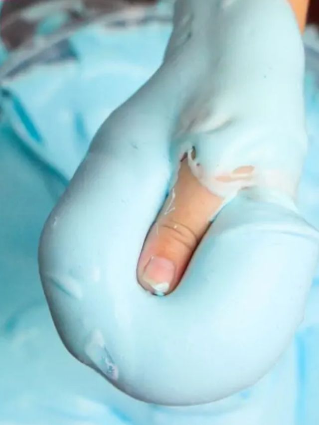 Easy 3-Ingredient Fluffy Slime-Cover image.