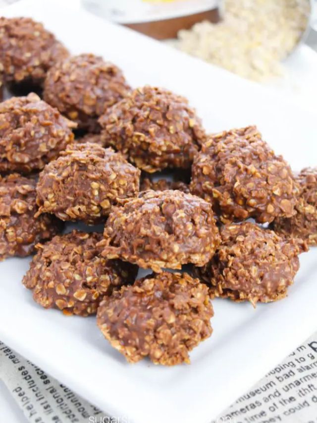 No-Bake Nutella Cookies-Cover image.