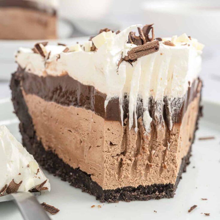 Image for Chocolate Mocha Cream Pie