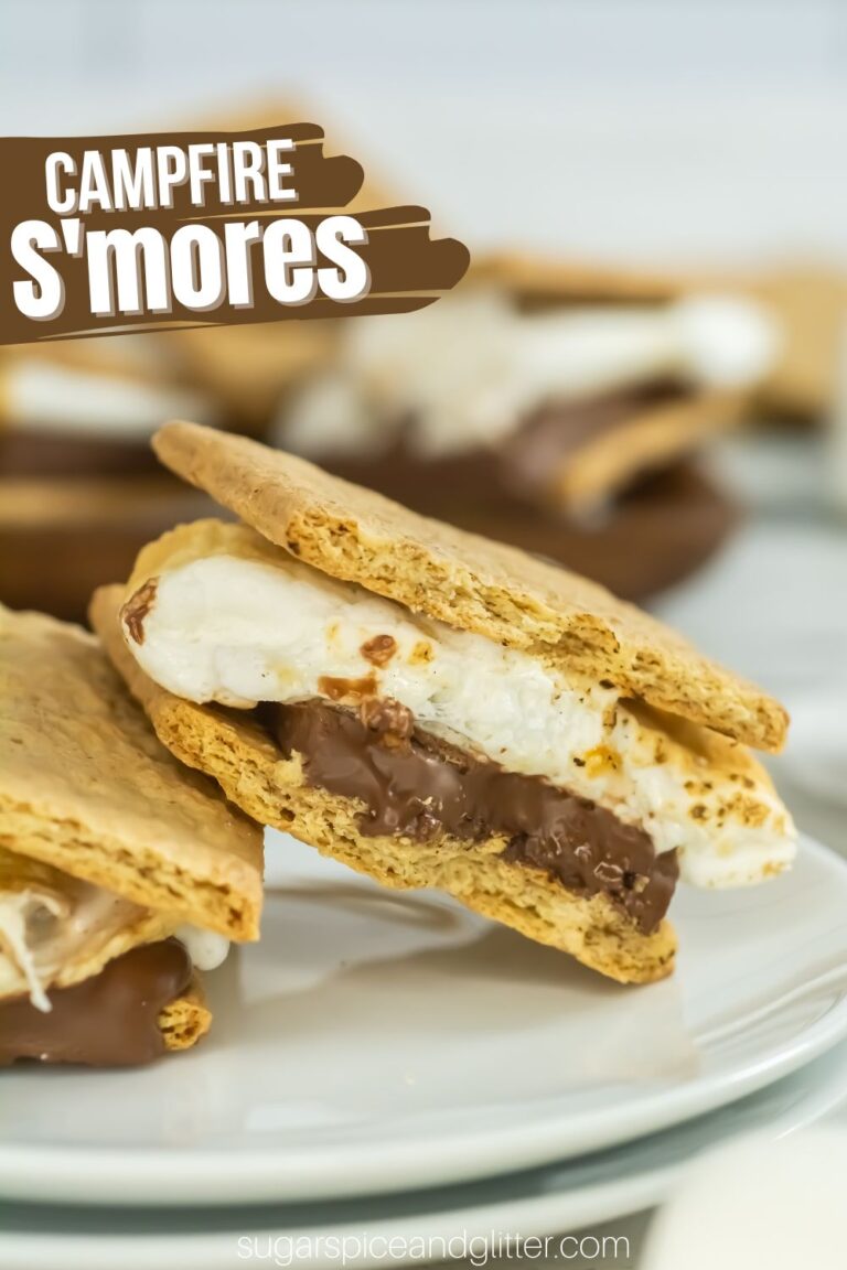 Campfire S’mores