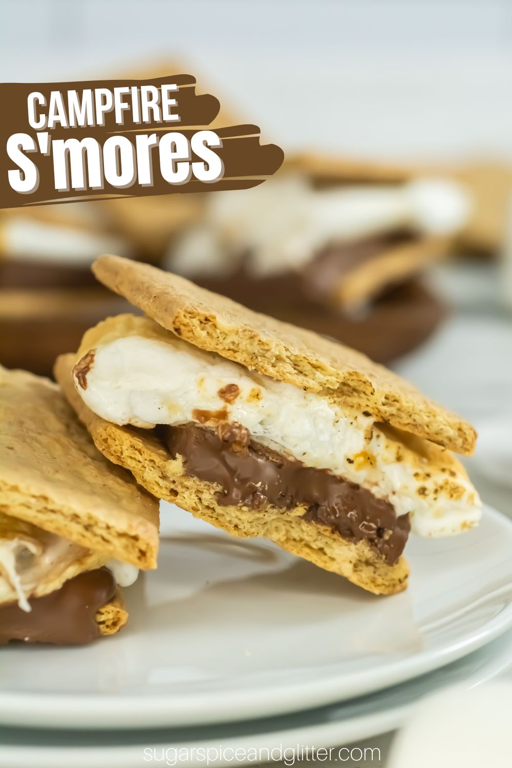 Campfire S’mores